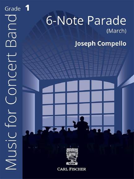 Compello, J: Six Note Parade