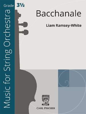 Ramsey-White, L: Bacchanale