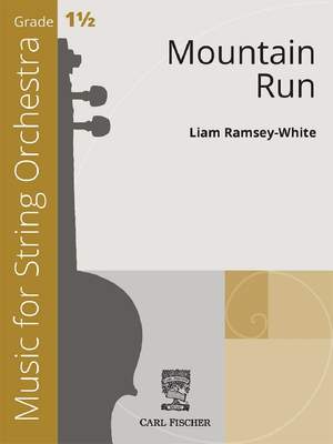 Ramsey-White, L: Mountain Run
