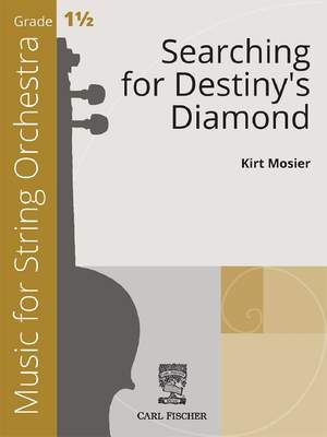Mosier, K: Searching for Destiny's Diamond