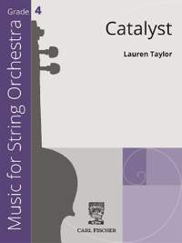 Taylor, L: Catalyst