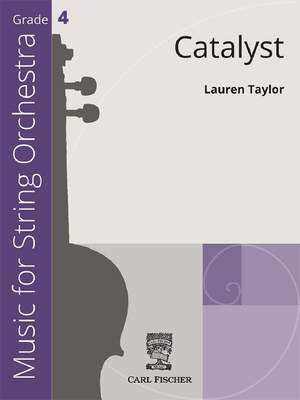 Taylor, L: Catalyst