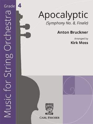 Bruckner, A: Apocalyptic