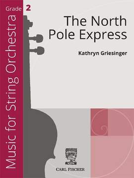 Griesinger, K: The North Pole Express