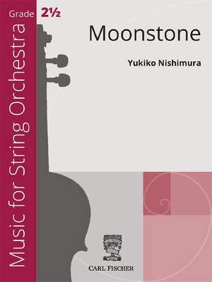 Nishimura, Y: Moonstone