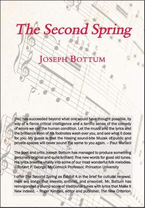 The Second Spring