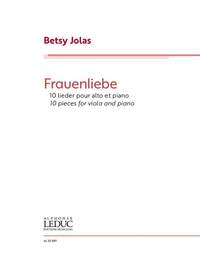 Betsy Jolas: Frauenliebe