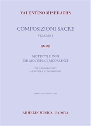 Composizioni Sacre - Volume 5