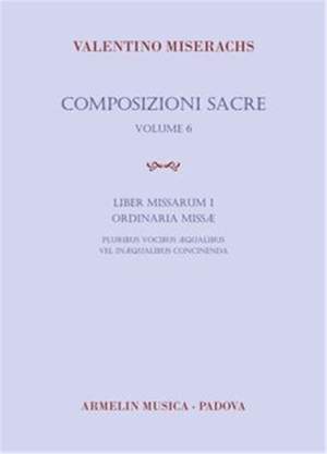 Composizioni Sacre - Volume 6