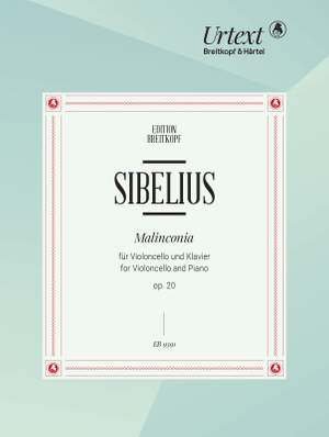 Sibelius, Jean: Malinconia Op. 20