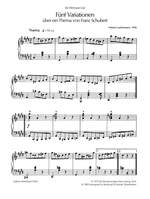 Lachenmann, Helmut: 5 Variations Product Image