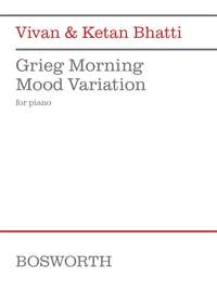 Vivan Bhatti_Ketan Bhatti: Grieg Morning Mood Variation