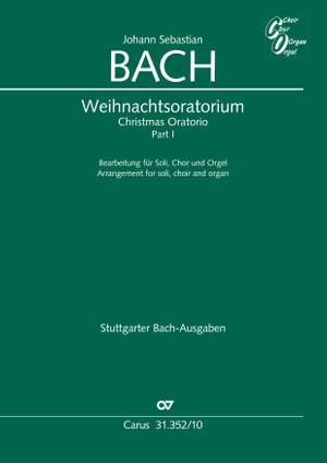 Bach, JS: Christmas Oratorio, Part I: Jauchzet, frohlocket!