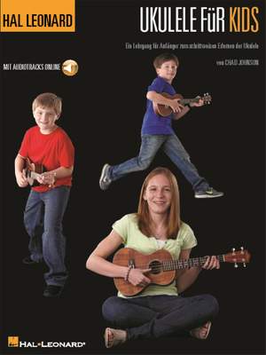 Hal Leonard Ukulele für Kids