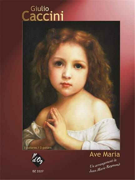 Giulio Caccini: Ave Maria