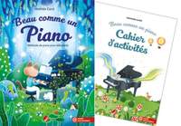 Mathilde Carré: Beau Comme un Piano - Pack