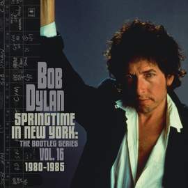 Springtime in New York: the Bootleg Series Vol. 16 (1980-1985)