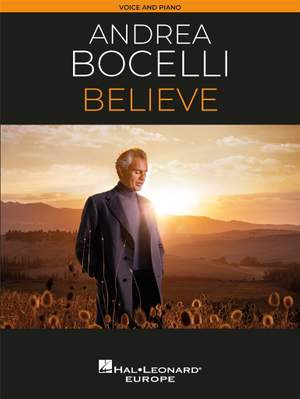 Andrea Bocelli: Andrea Bocelli Believe