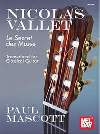 Paul Mascott: Nicolas Vallet: Le Secret des Muses