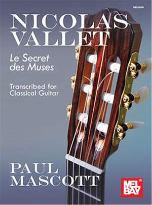 Paul Mascott: Nicolas Vallet: Le Secret des Muses
