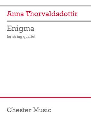 Anna Thorvaldsdottir: Enigma