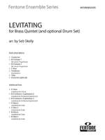 Levitating Product Image