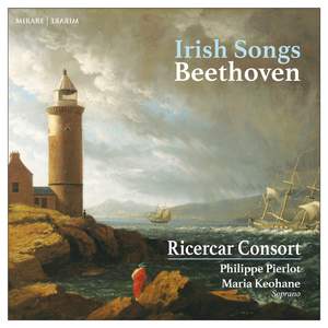 Beethoven: Irish Songs Product Image