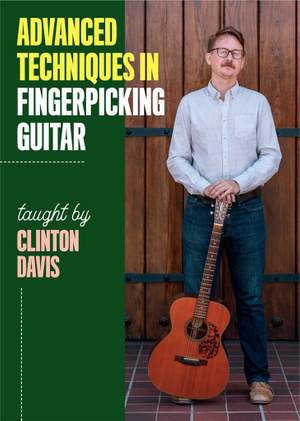 Advanced Techniques Fingerpicking Guitar