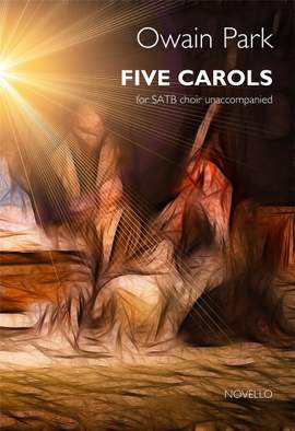 Owain Park: Five Carols
