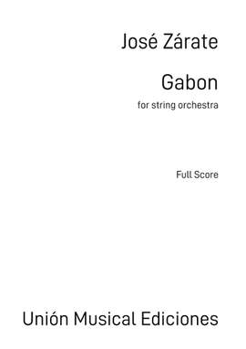 José Zárate: Gabon