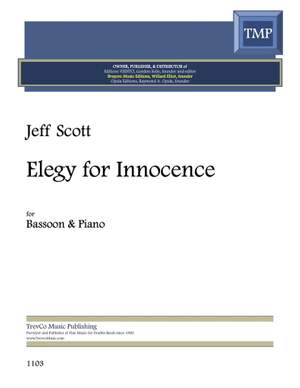 Jeff Scott: Elegy for Innocence