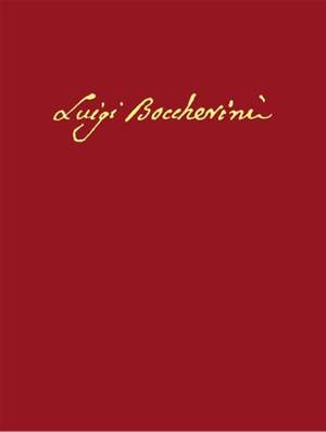 Luigi Boccherini: 9 Quintetti