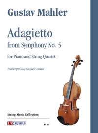 Gustav Mahler: Adagietto from Symphony No.5