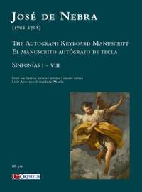 José de Nebra: The Autograph Keyboard Manuscript