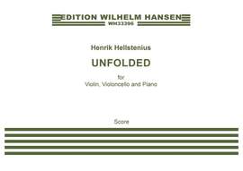 Henrik Hellstenius: Unfolded