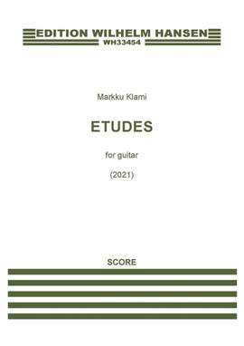 Markku Klami: Etudes