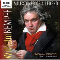 Kempff Plays Beethoven - The Complete Piano Sonatas