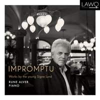 Impromptu - Works By the Young Signe Lund