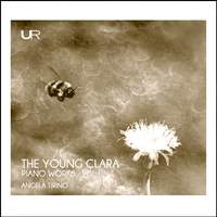 The Young Clara: Piano Works, Vol. 1