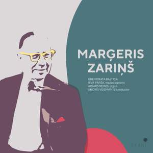 Kremerata Baltica. Margeris Zarins