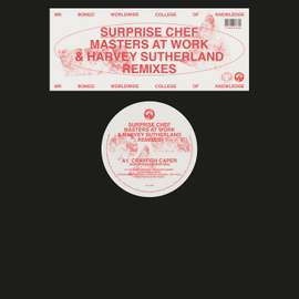 Masters At Work & Harvey Sutherland Remixes