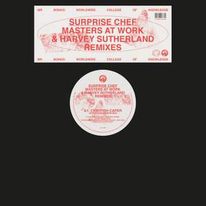 Masters At Work & Harvey Sutherland Remixes