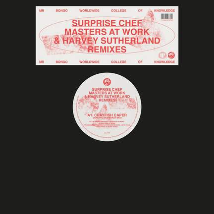 Masters At Work & Harvey Sutherland Remixes