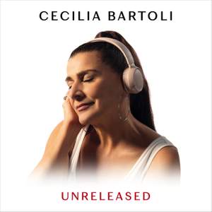 Cecilia Bartoli - Unreleased Product Image
