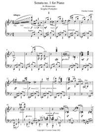 Coman, Nicolae: Collected Works IV: The Piano Sonatas / Sonatele pentru pian