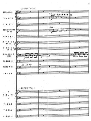 Donizetti, Gaetano: Marin Faliero overture