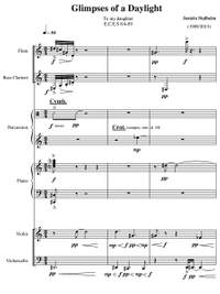 Stalheim, Jostein: Glimpses of a Daylight