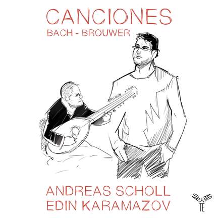 Bach & Brouwer: Canciones
