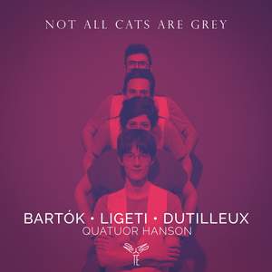 Not All Cats Are Grey At Night