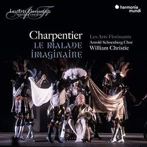 Charpentier: Le Malade Imaginaire Product Image